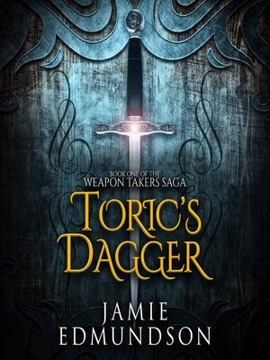 cover image of Toric's Dagger